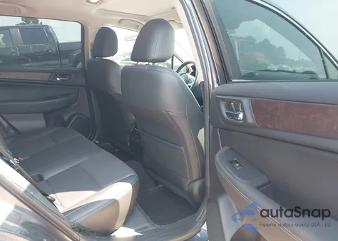 2016 Subaru Outback 2.5I Limited z USA, uszkodzony, nr VIN 4S4BSANC9G3217448